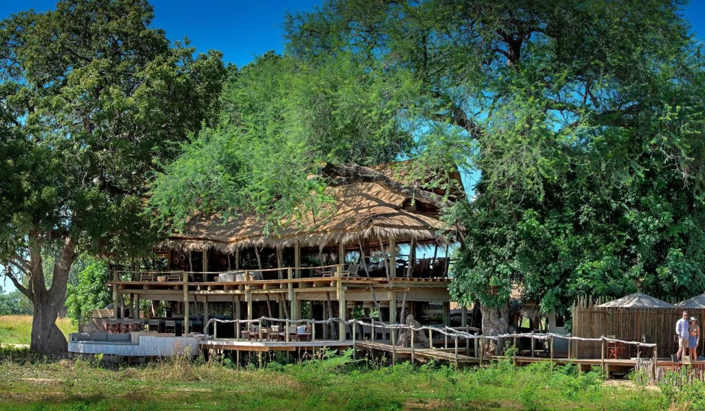 Nyamatusi Camp