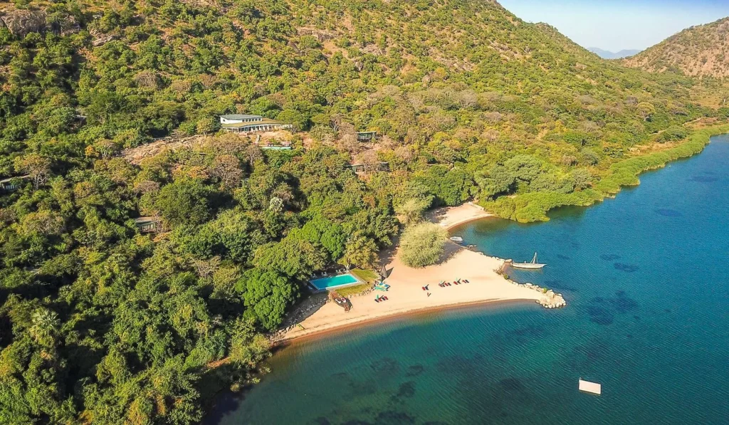 Pumulani Lodge