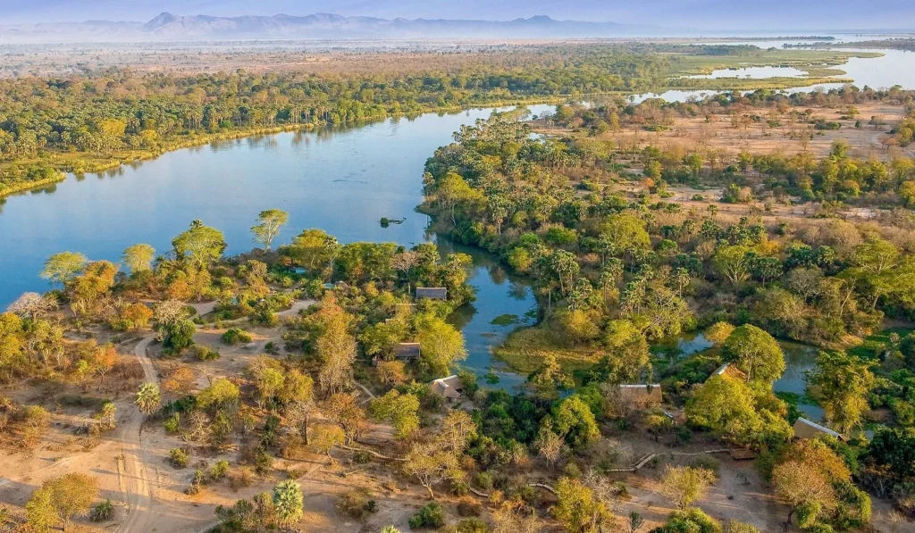 Mvuu Lodge