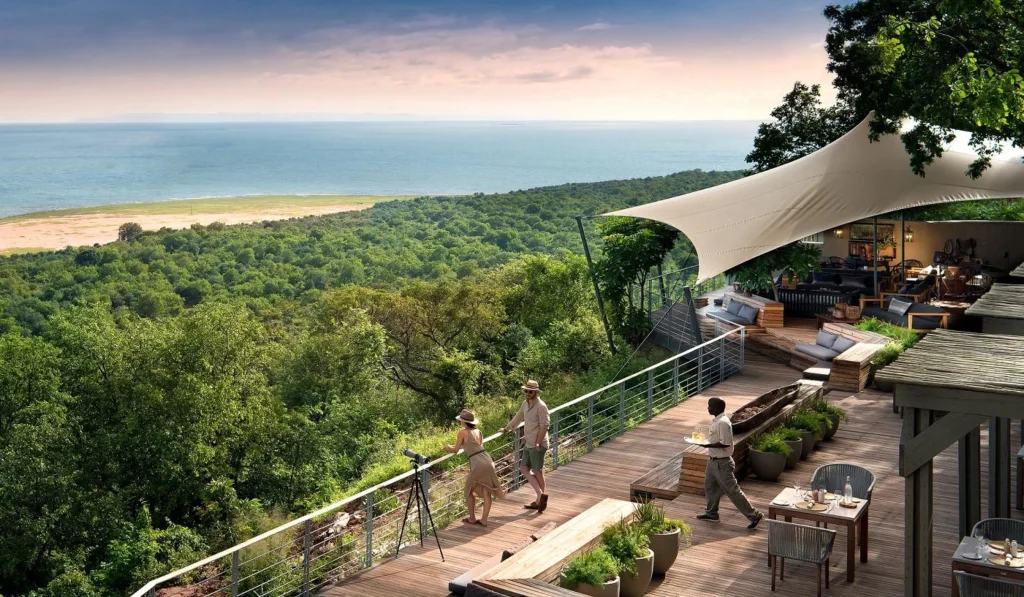 Bumi Hills Safari Lodge