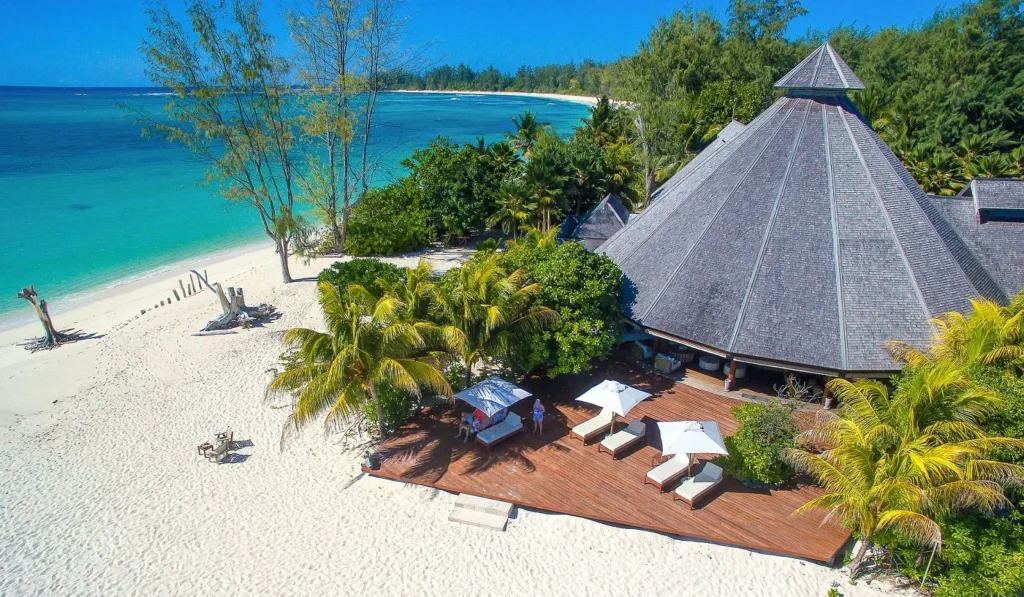 Denis Island Lodge