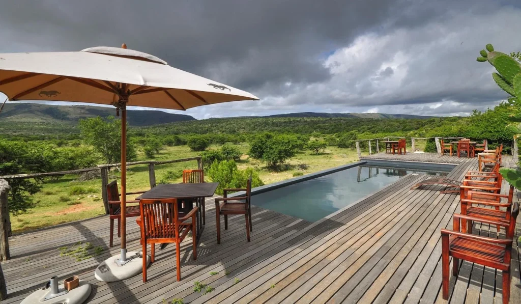 Msenge Bush Lodge
