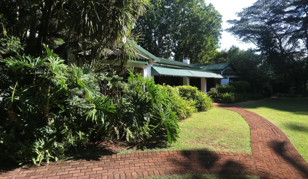 Highgrove House