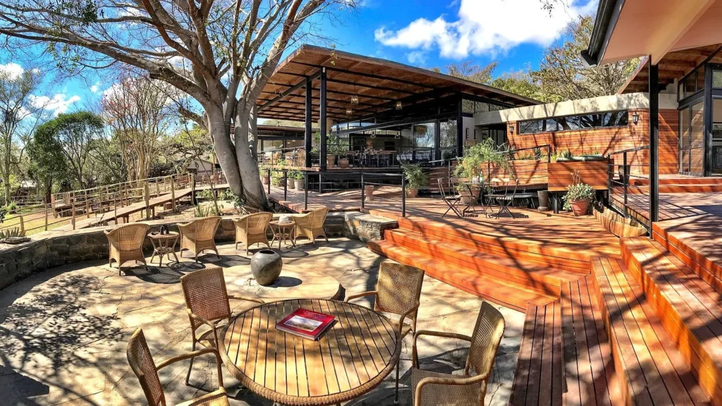 Fugitives Drift Lodge