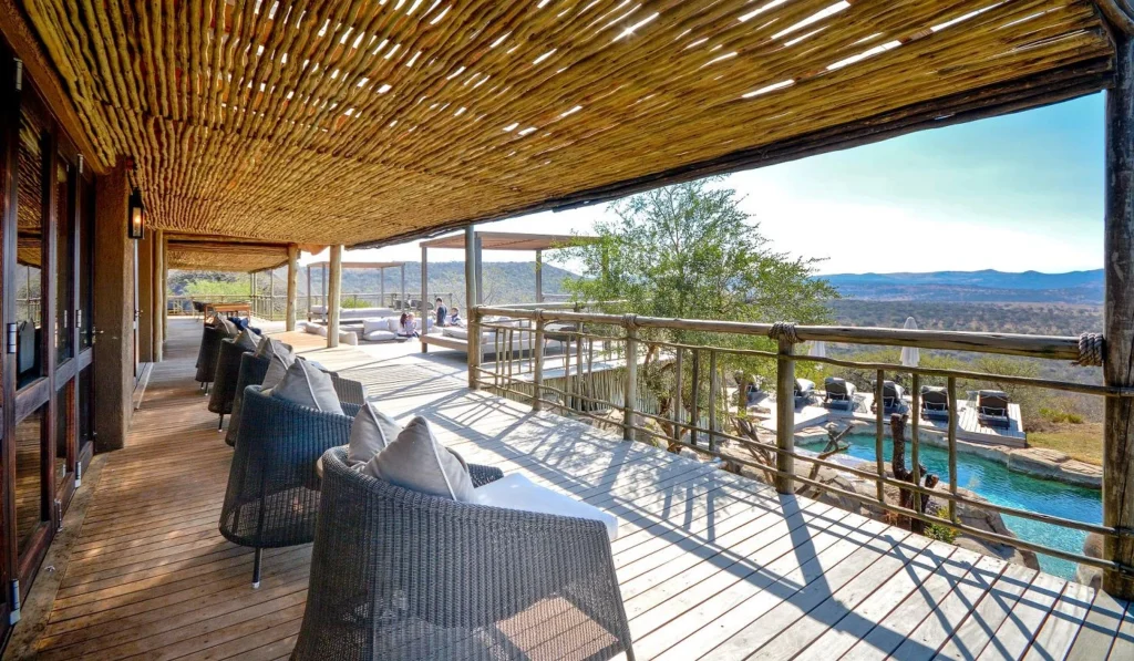 Nambiti Hills Lodge