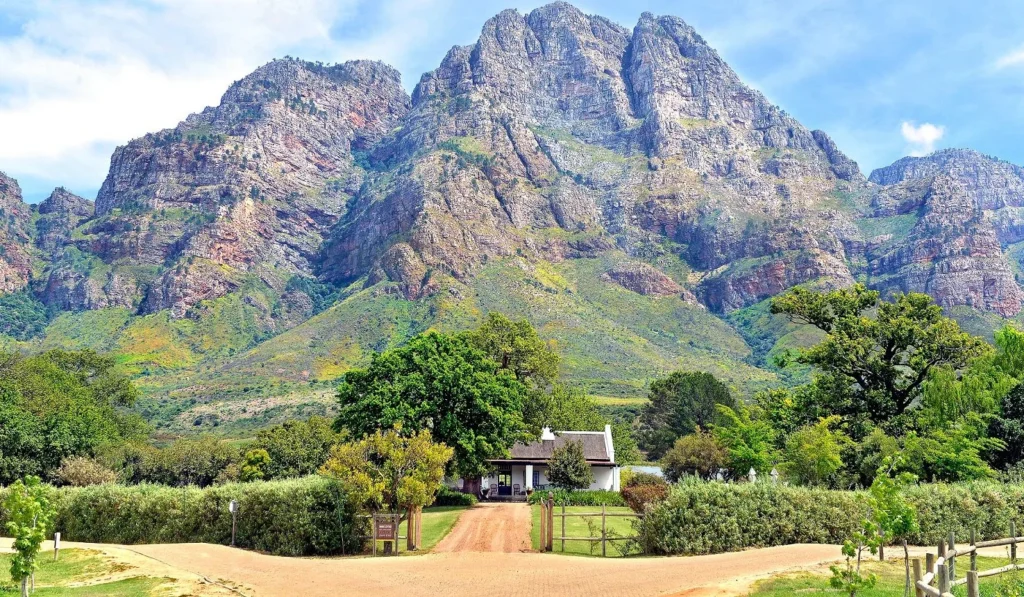 Boschendal Farm