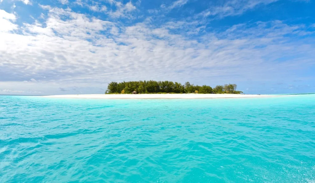 Mnemba Island Lodge