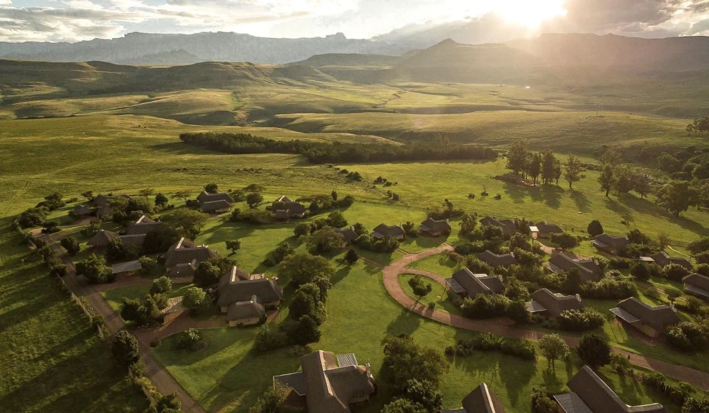 Montusi Lodge