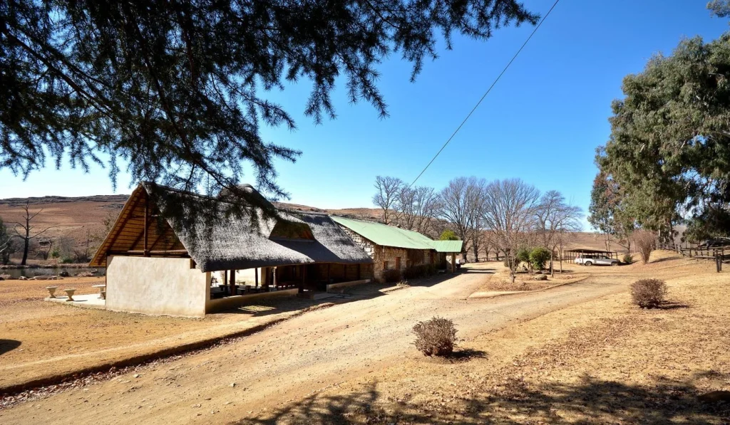 Penwarn Lodge