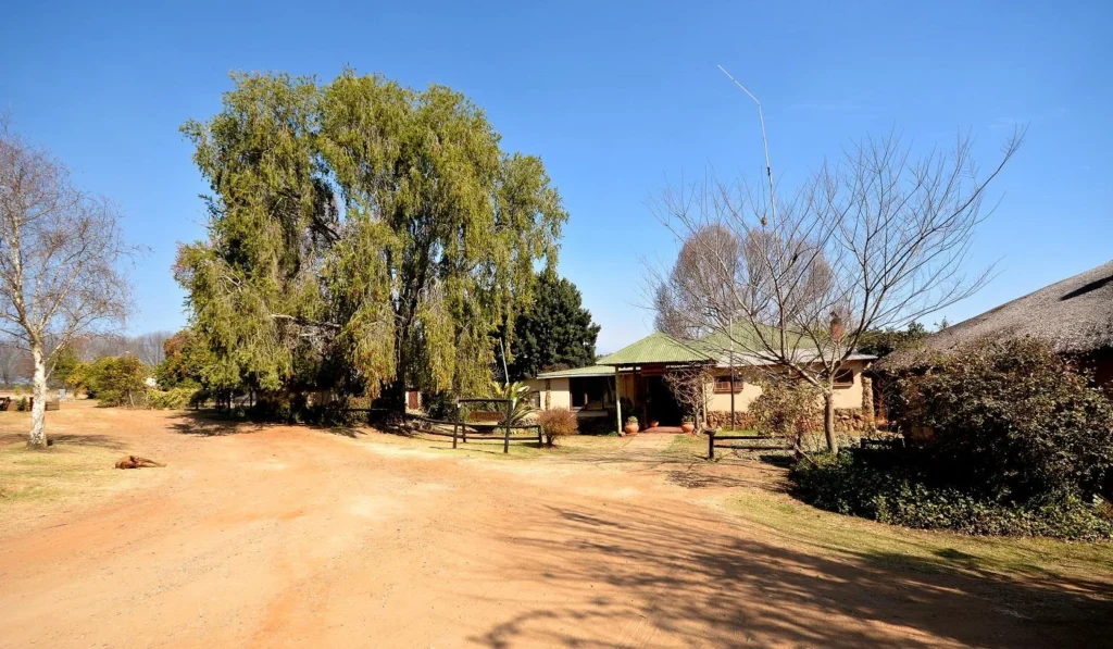 Ardmore Guest Farm