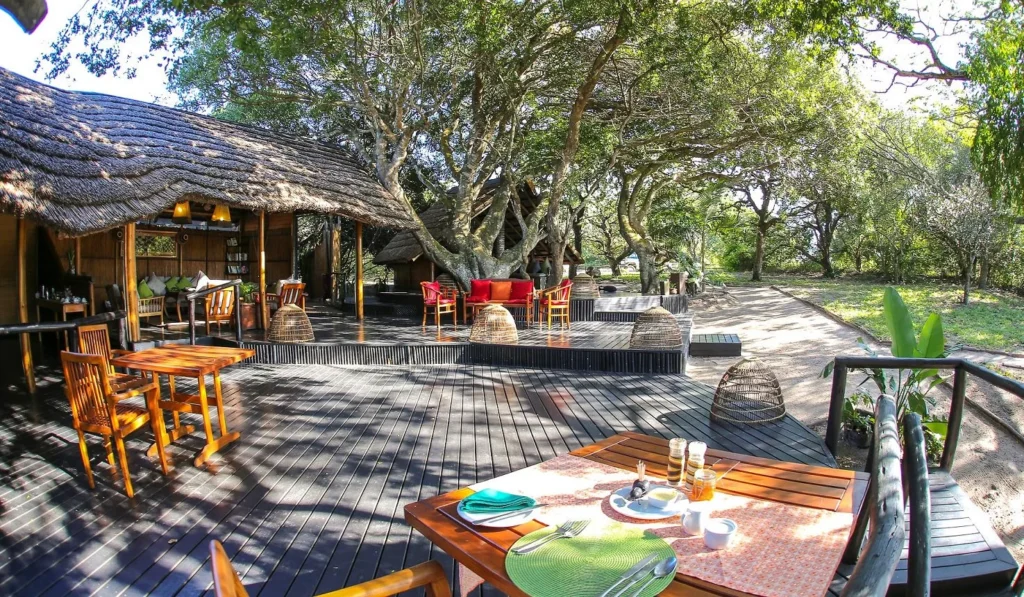 Kosi Forest Lodge