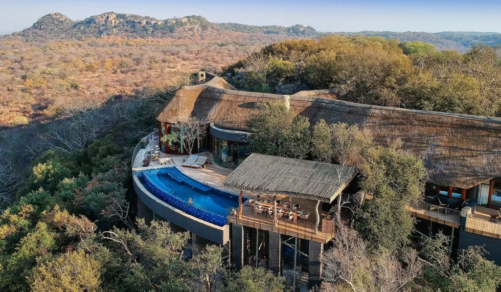 Singita Malilangwe House