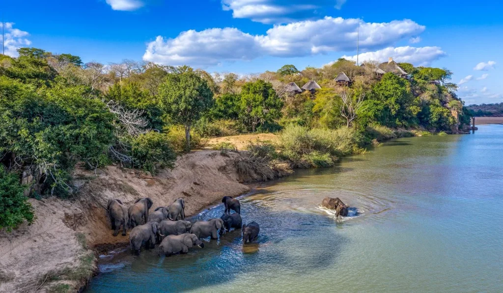 Chilo Gorge Lodge