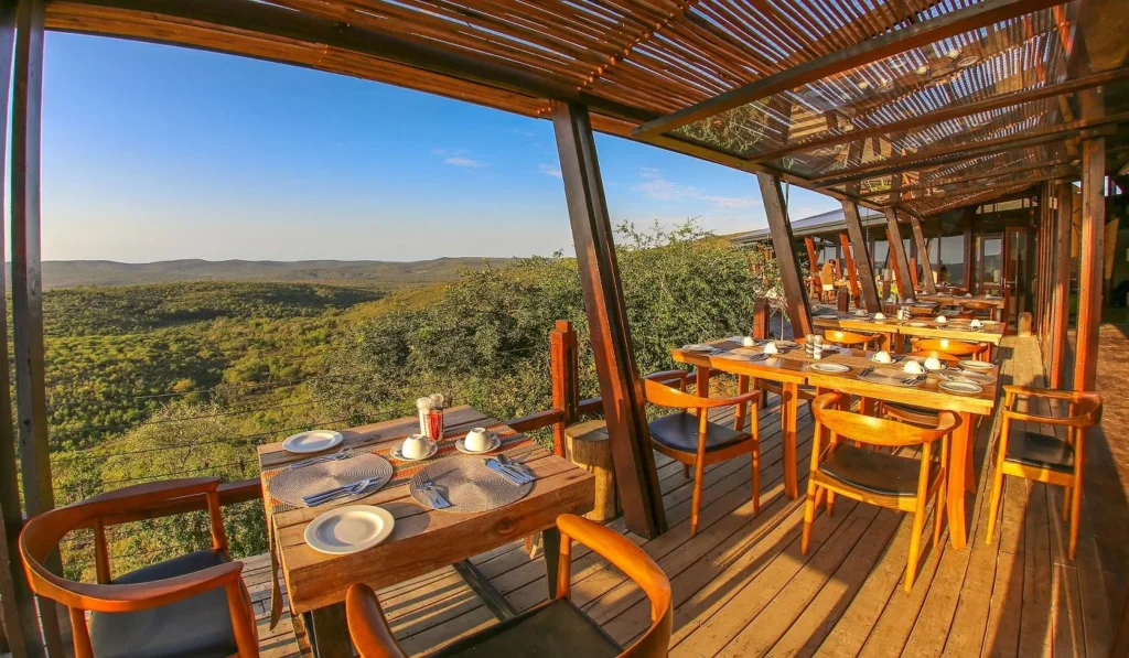 Rhino Ridge Lodge