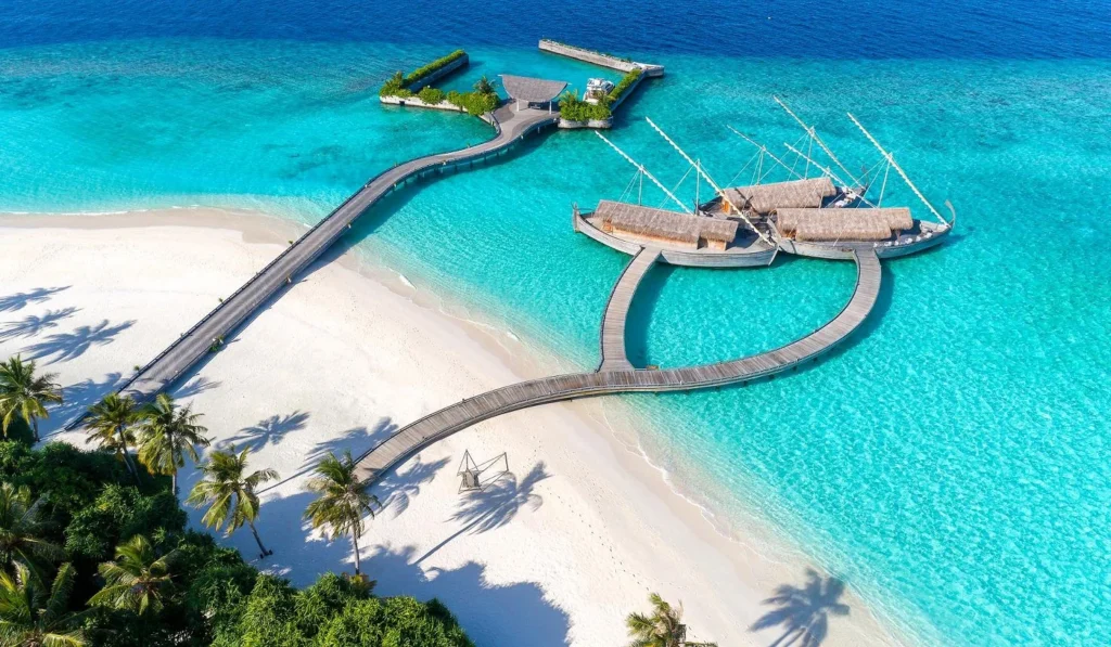 Milaidhoo Island