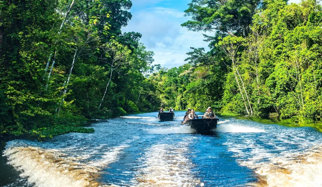 Iquitos Amazon