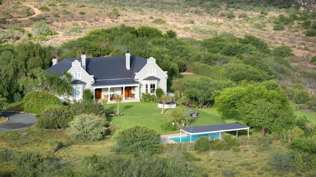 Kwandwe Uplands Homestead