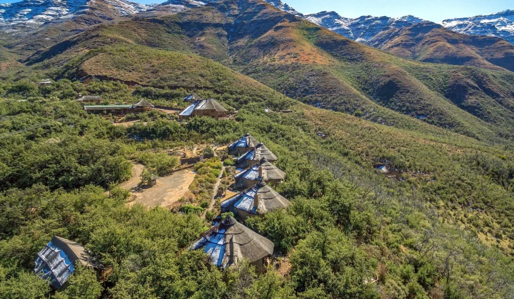 Maliba Lodge