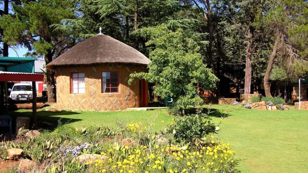 Malealea Lodge