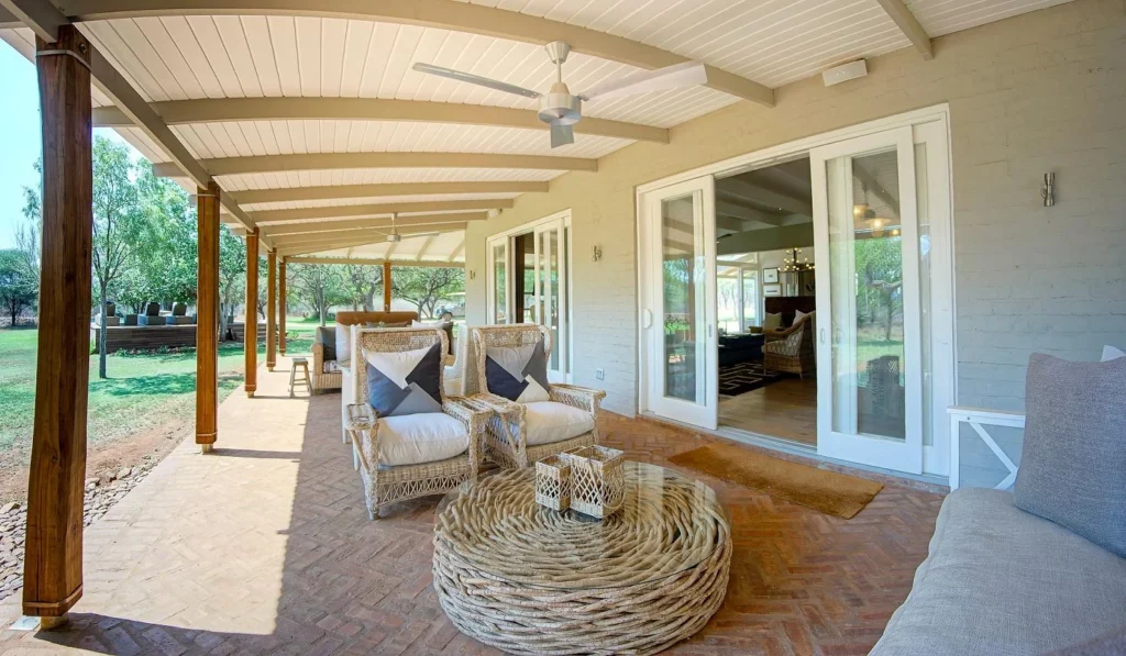 Morukuru Farm House