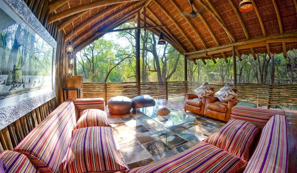 Jaci’s Tree Lodge