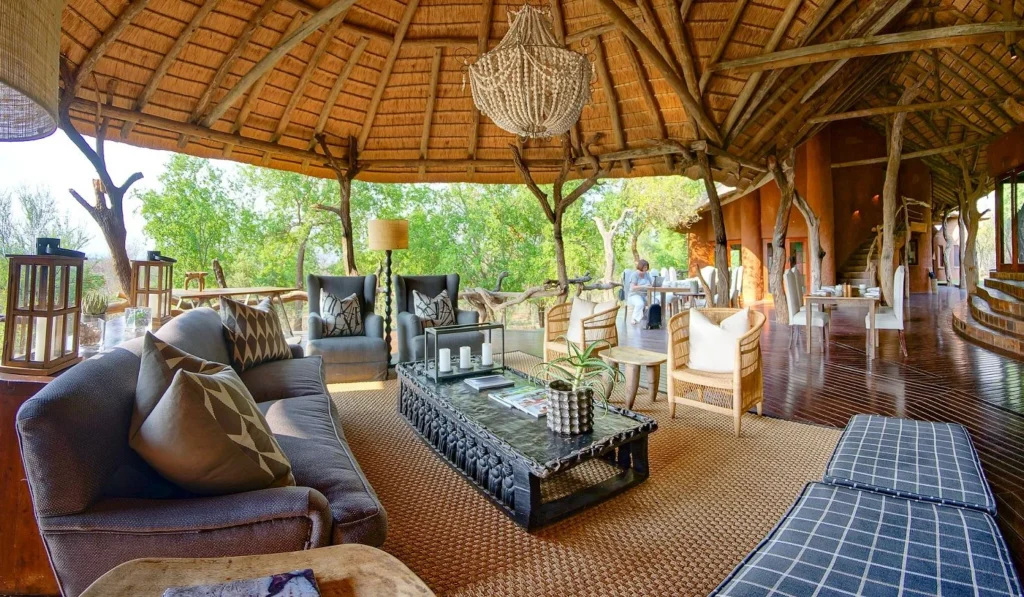 Lelapa Lodge