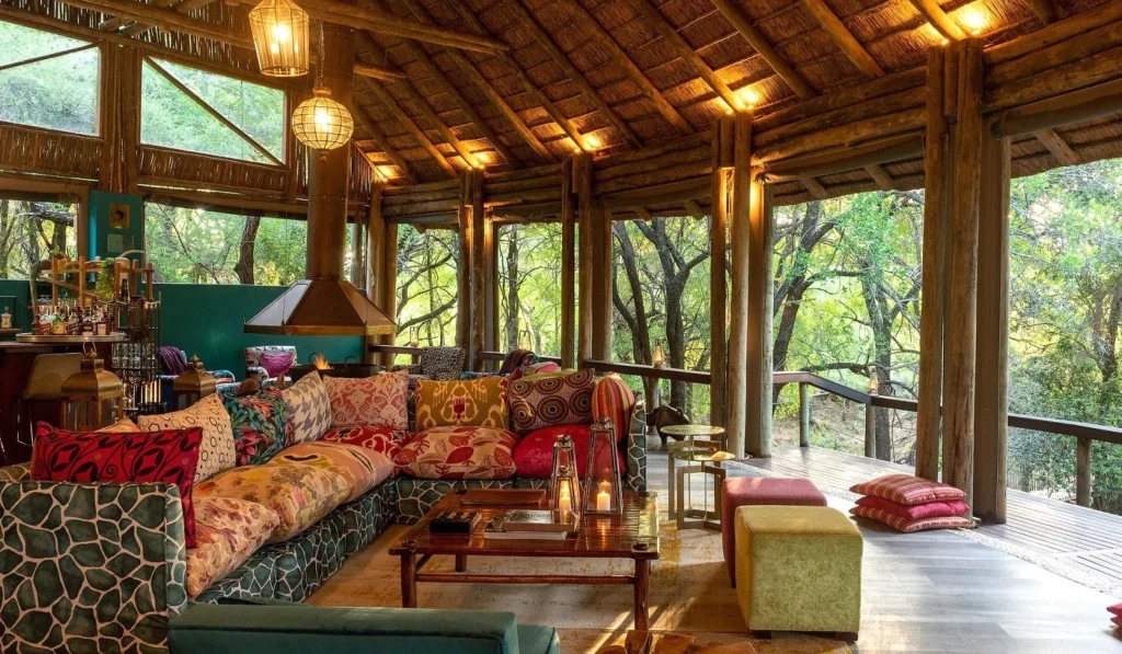 Jaci’s Safari Lodge
