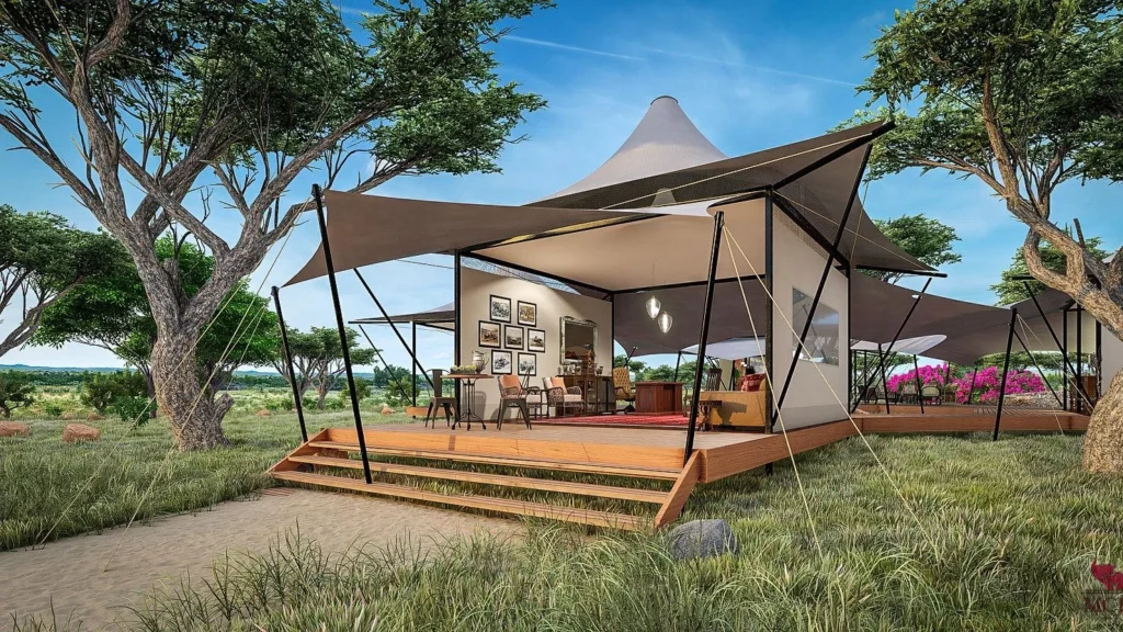 MCH Luxury Tented Camp