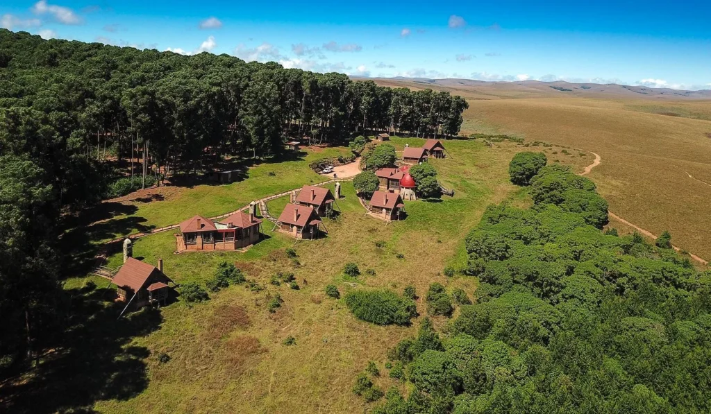 Chelinda Lodge