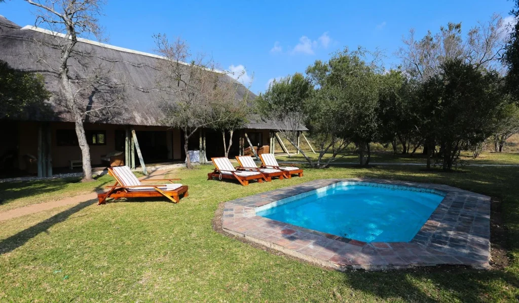 Tintswalo Manor House