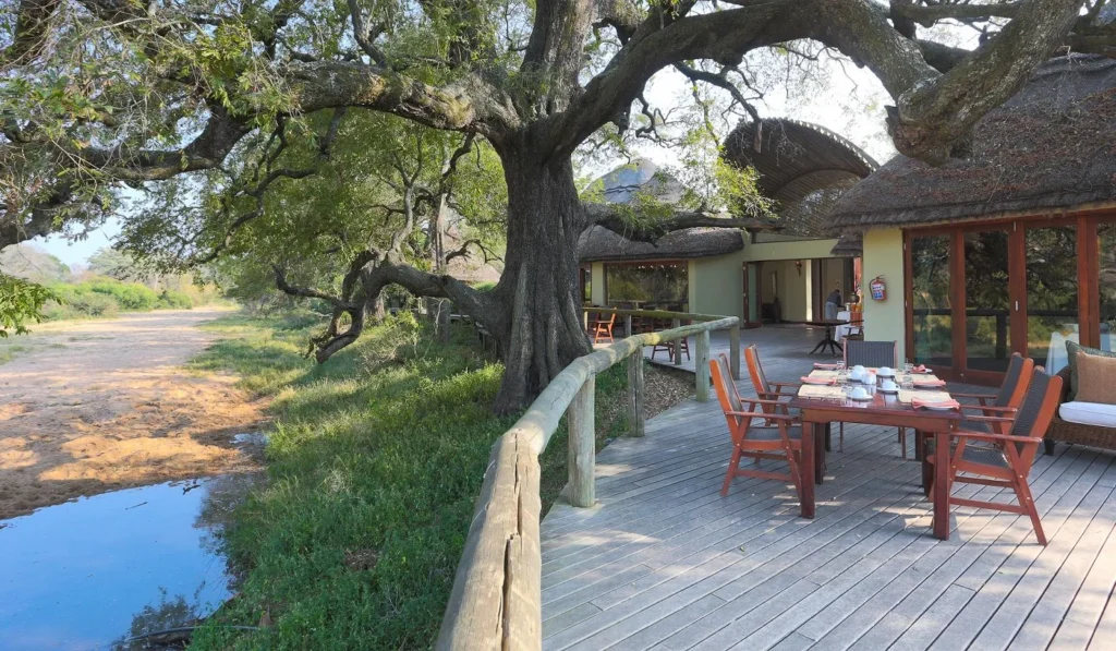 Tintswalo Lodge