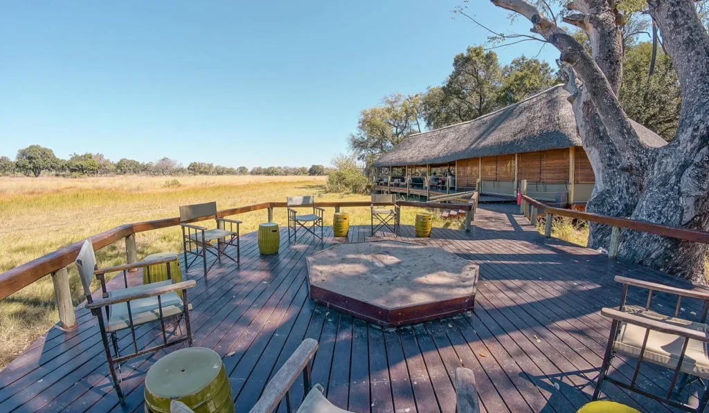 Chitabe Lediba Camp