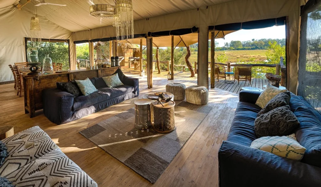 Little Tubu Camp