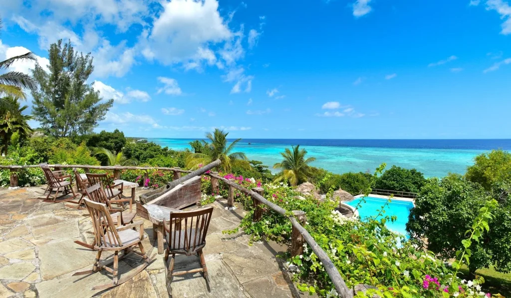 The Manta Resort