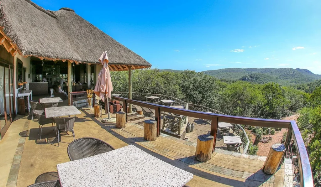 Phinda Mountain Lodge
