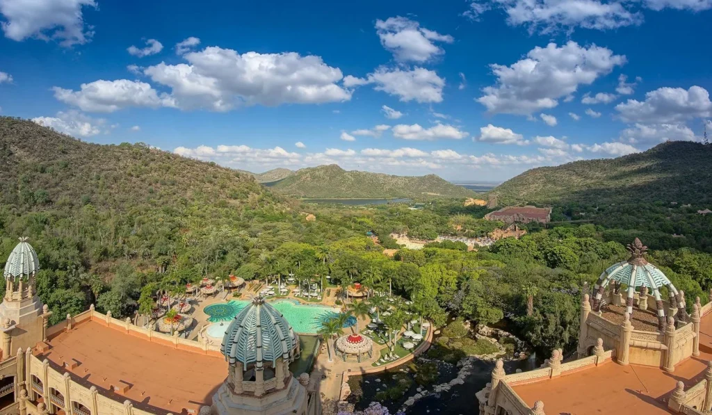 Palace of Lost City