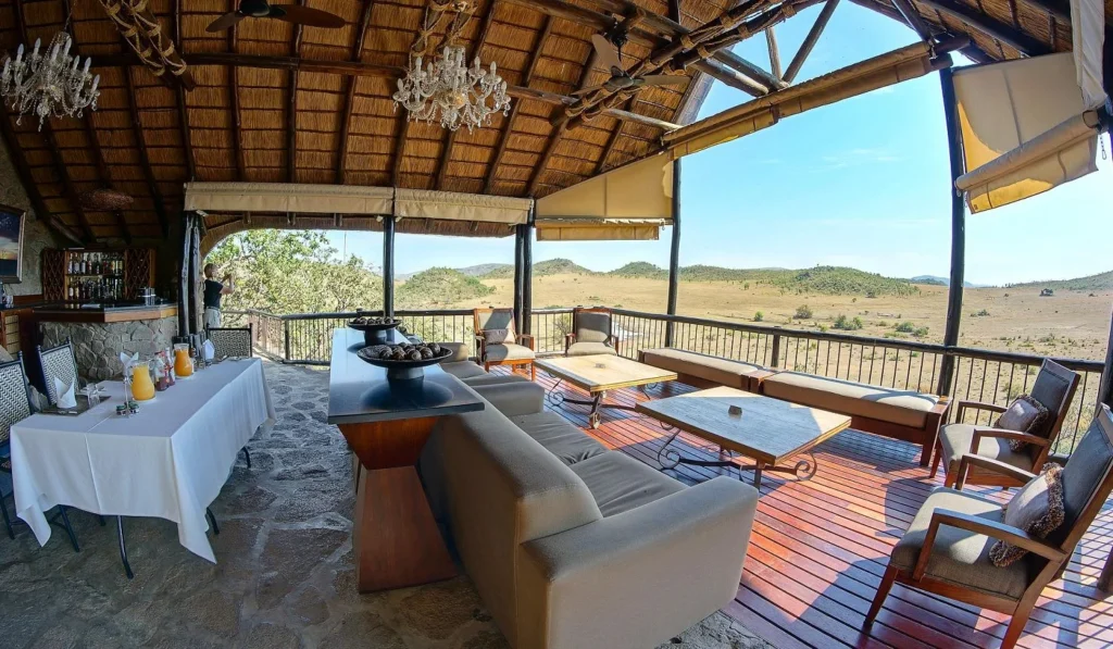 Tshukudu Bush Lodge
