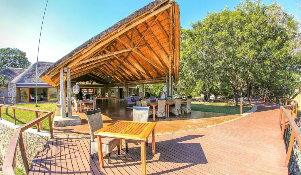 AmaKhosi Safari Lodge