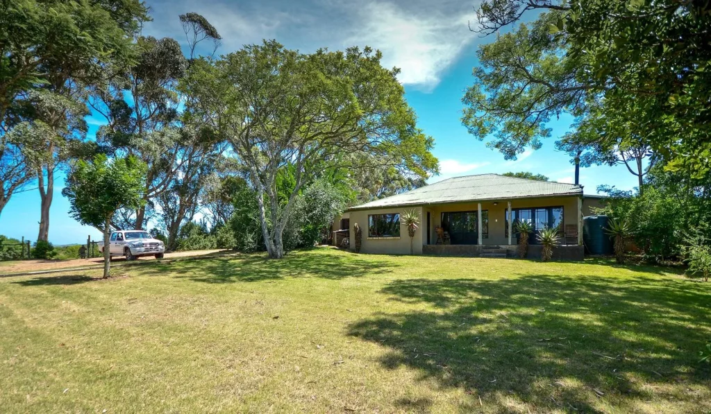 Kariega Homestead