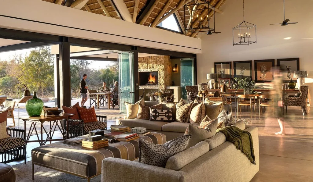 Monwana Game Lodge