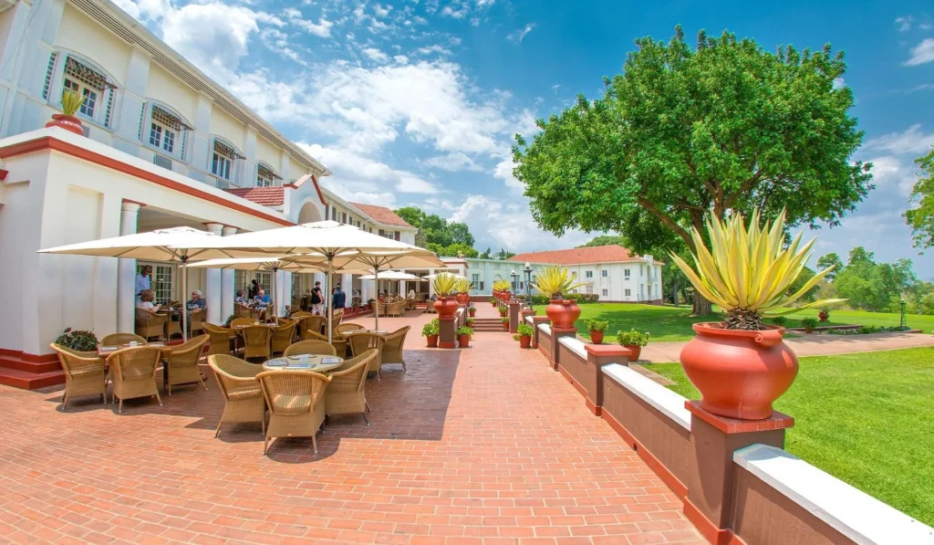 Victoria Falls Hotel