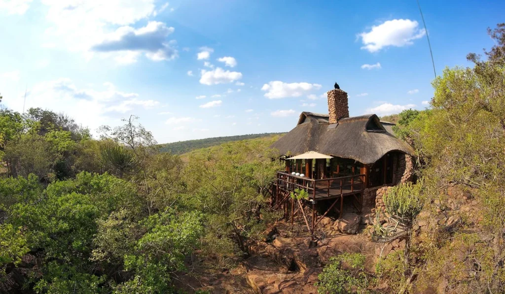 Makweti Safari Lodge
