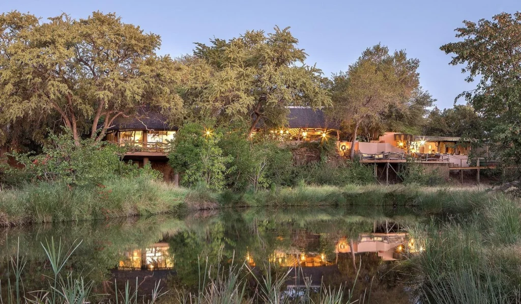 Mashatu Lodge