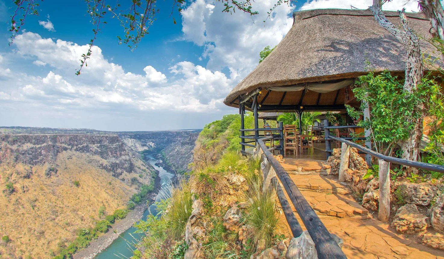 Gorges Lodge