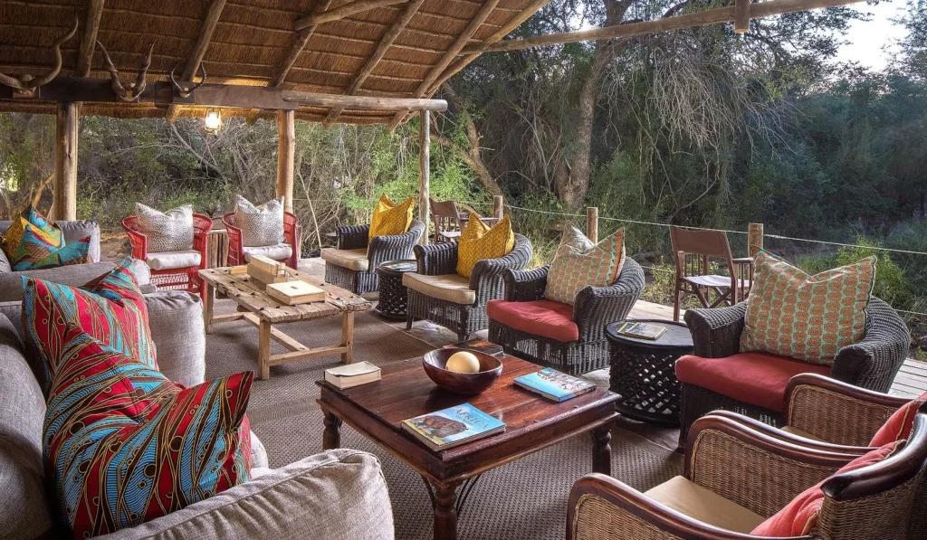 Mashatu Tented Camp