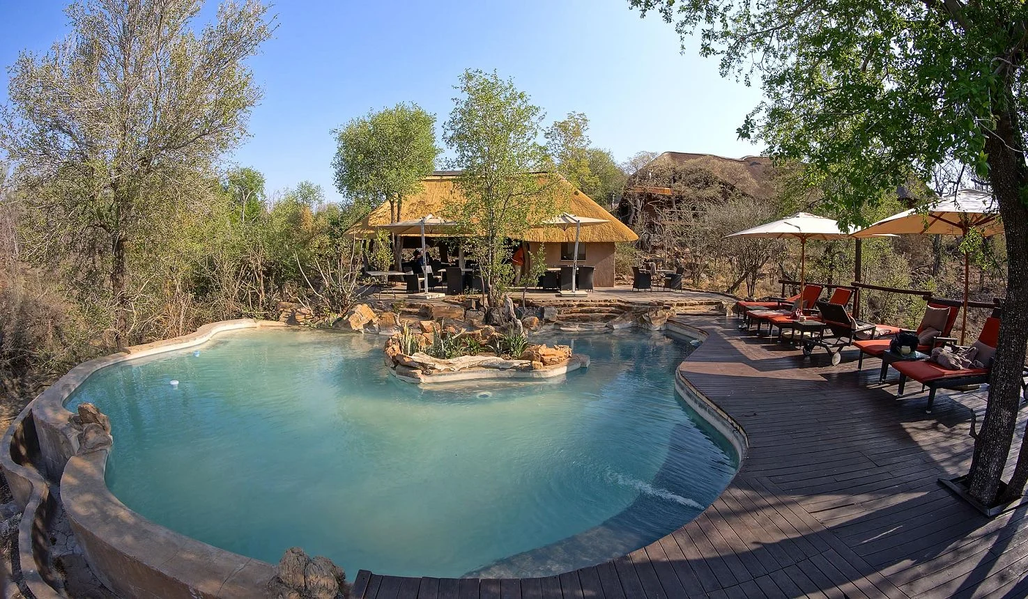 Impodimo Game Lodge