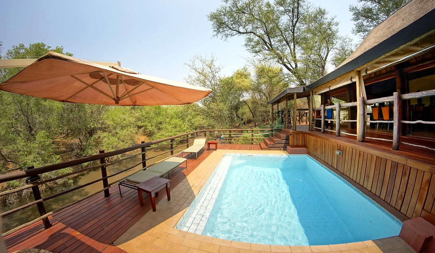 Madikwe River Lodge