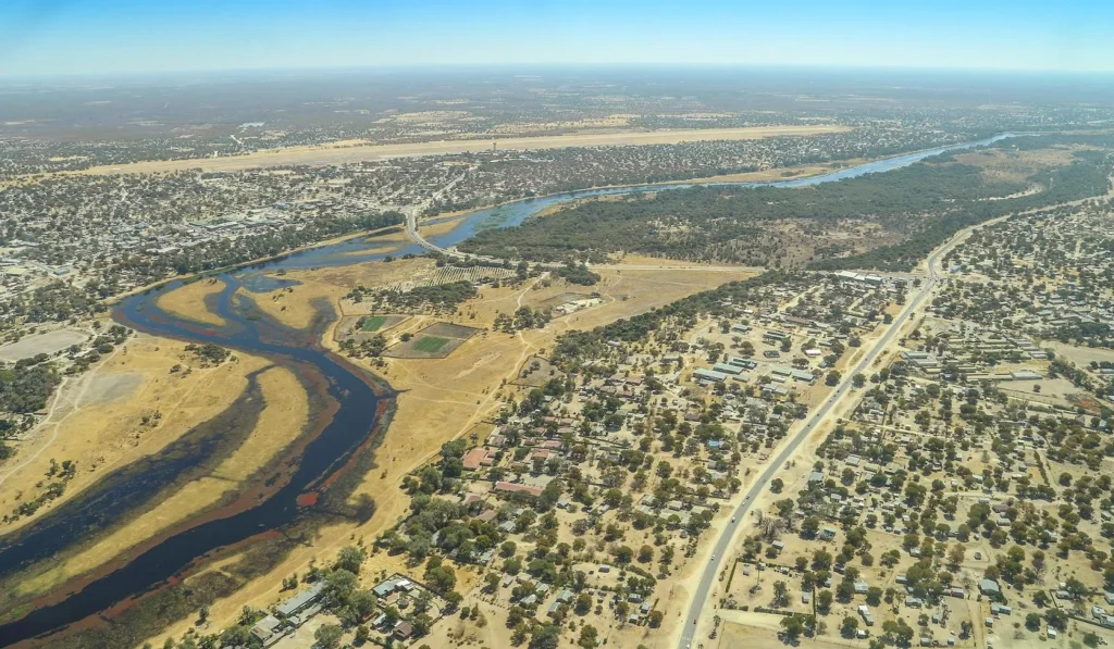 Maun