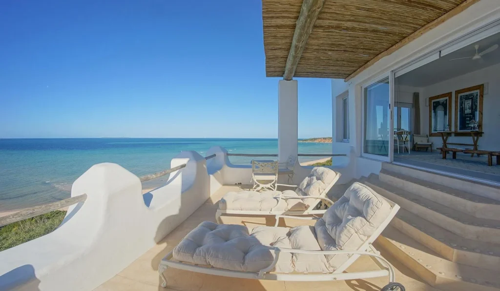 Santorini Mozambique