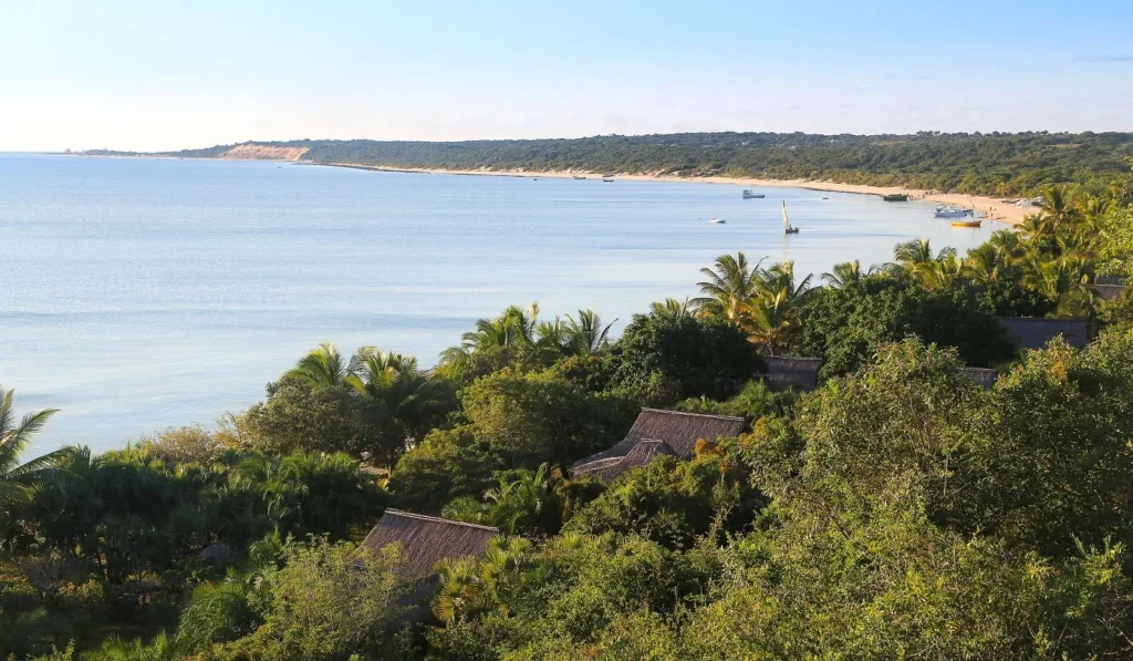 Anantara Bazaruto